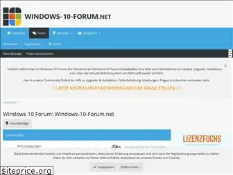 windows-10-forum.net