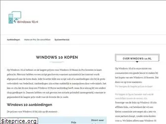 windows-10.nl