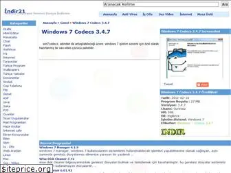 windows-7-codecs-3-4-7-indir.indir21.com