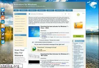 windows-activator.net