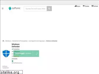 windows-defender.softonic.de