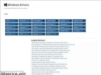 windows-driver.org