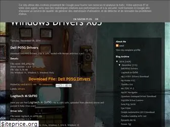 windows-drivers-x05.blogspot.com