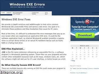 windows-exe-errors.com