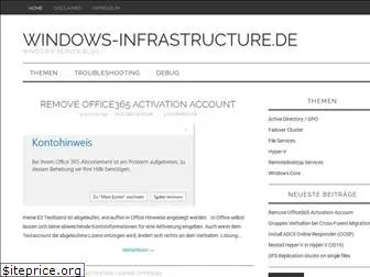 windows-infrastructure.de