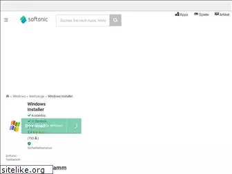 windows-installer.softonic.de