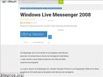 windows-live-messenger-8.uptodown.com