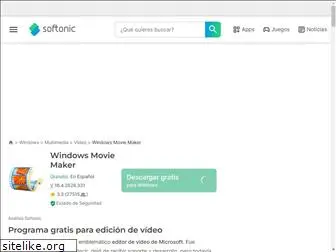 windows-movie-maker.softonic.com