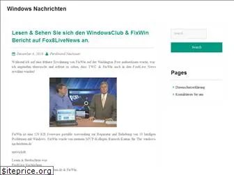 windows-nachrichten.de