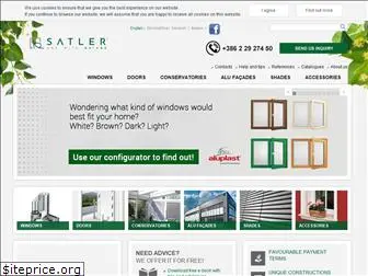 windows-satler.com