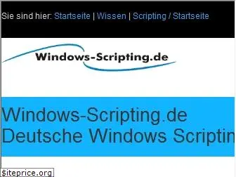 windows-scripting.de