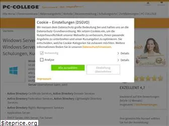 windows-server.pc-college.de