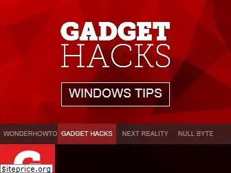windows.gadgethacks.com