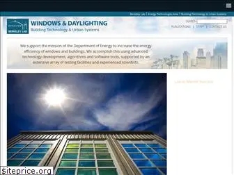 windows.lbl.gov