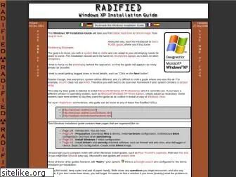 windows.radified.com