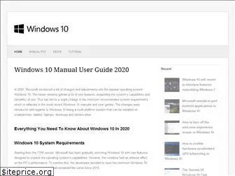 www.windows10-guide.com