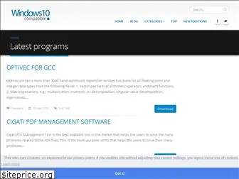 windows10compatible.com