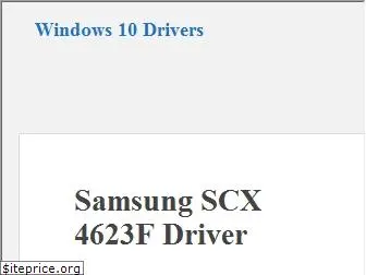 windows10drivers.com