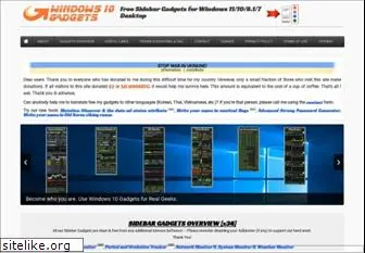 windows10gadgets.pro
