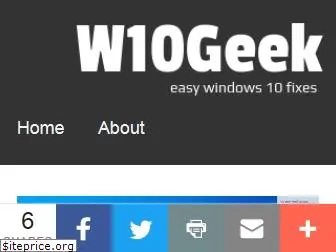 windows10geek.com
