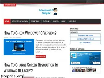 windows10helper.com