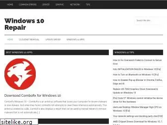 windows10repair.com