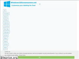 windows10screensavers.net