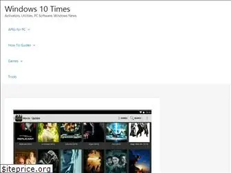 windows10times.com