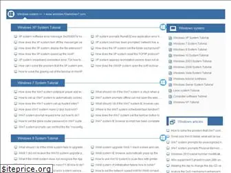 windows10windows7.com