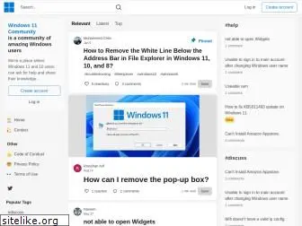 windows11.dev