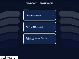windows11updates.com