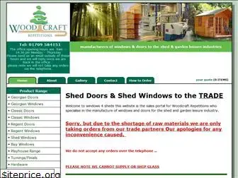 windows4sheds.co.uk