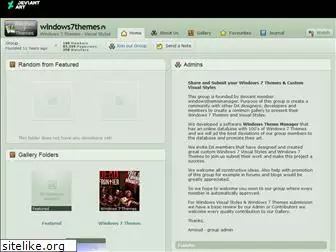 windows7themes.deviantart.com