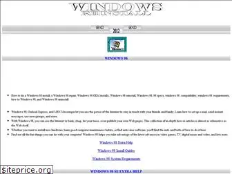 windows98.windowsreinstall.com