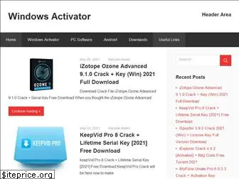 windowsactivator.info