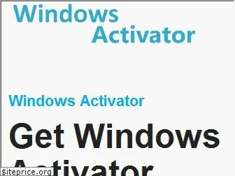 windowsactivator.org