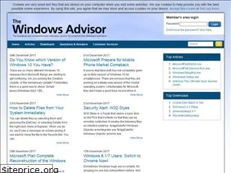 windowsadvisor.co.uk