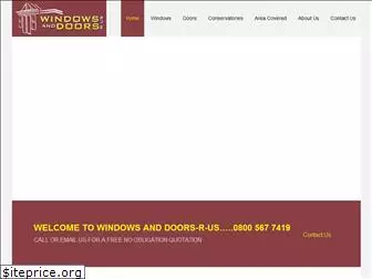 windowsanddoors-r-us.co.uk