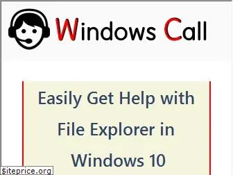 windowscall.com