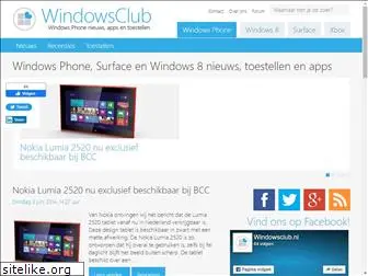 windowsclub.nl