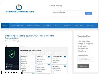 windowscommand-line.com