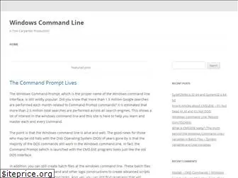 windowscommandline.com