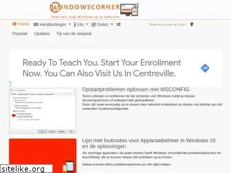 windowscorner.nl