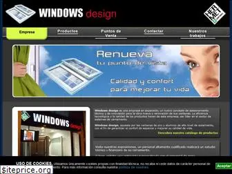 windowsdesign.es