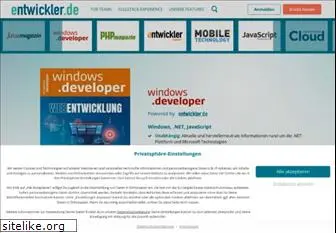 windowsdeveloper.de