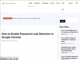 windowsdispatch.com