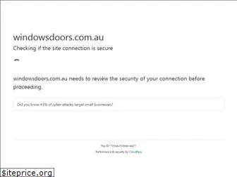 windowsdoors.com.au