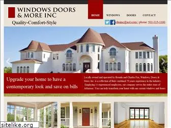windowsdoorsandmoreinc.com