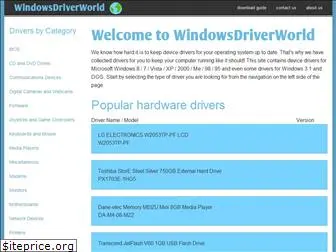 windowsdriverworld.com