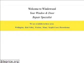 windowseal.co.nz